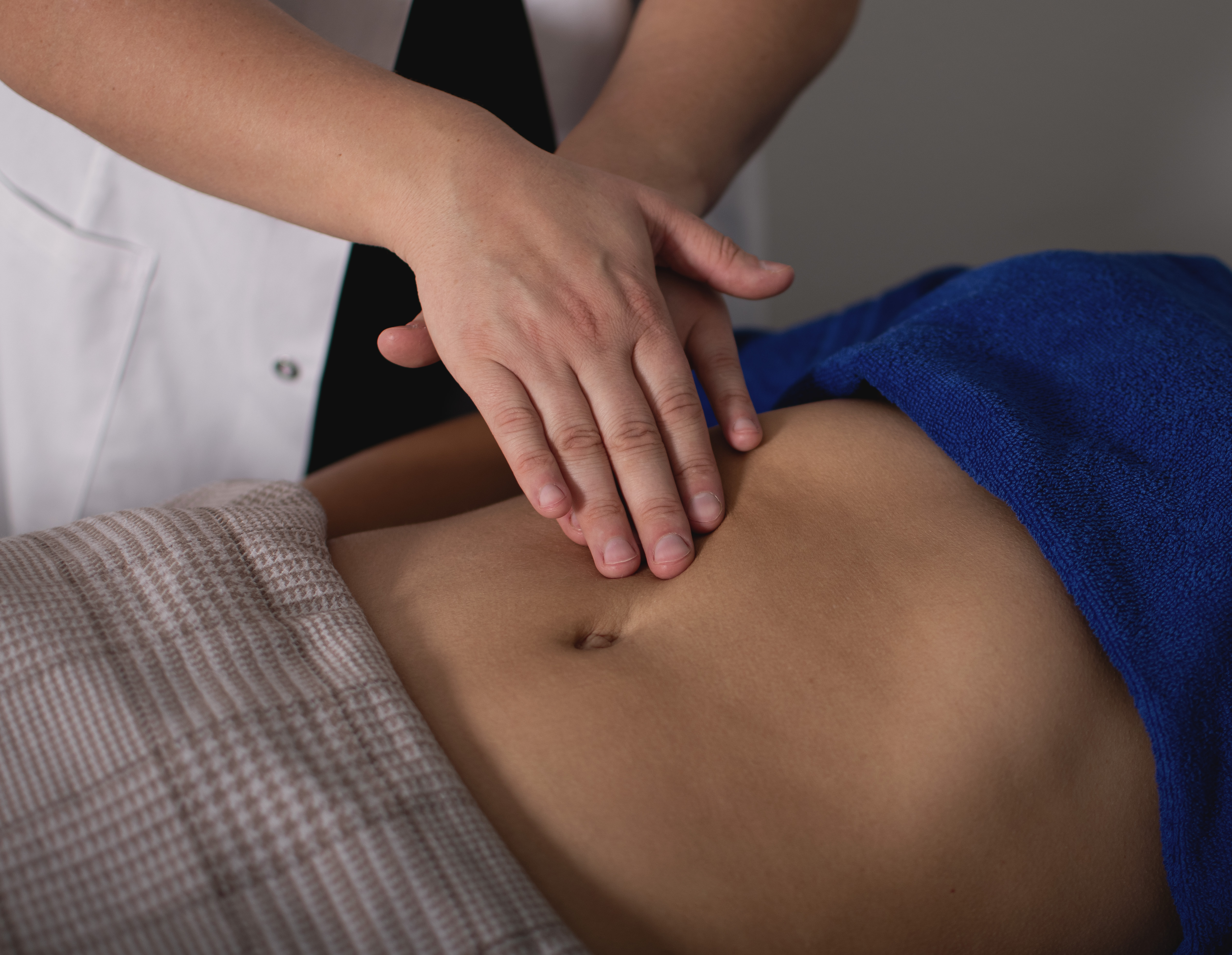 klassische massage
